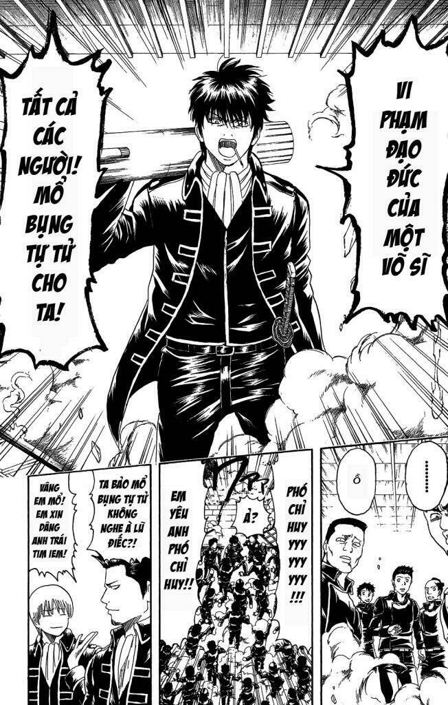 Gintama – Linh Hồn Bạc Chapter 168 - Trang 2