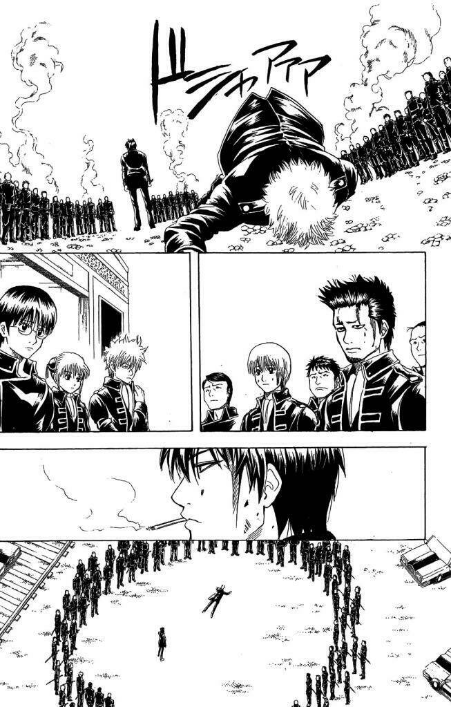 Gintama – Linh Hồn Bạc Chapter 168 - Trang 2