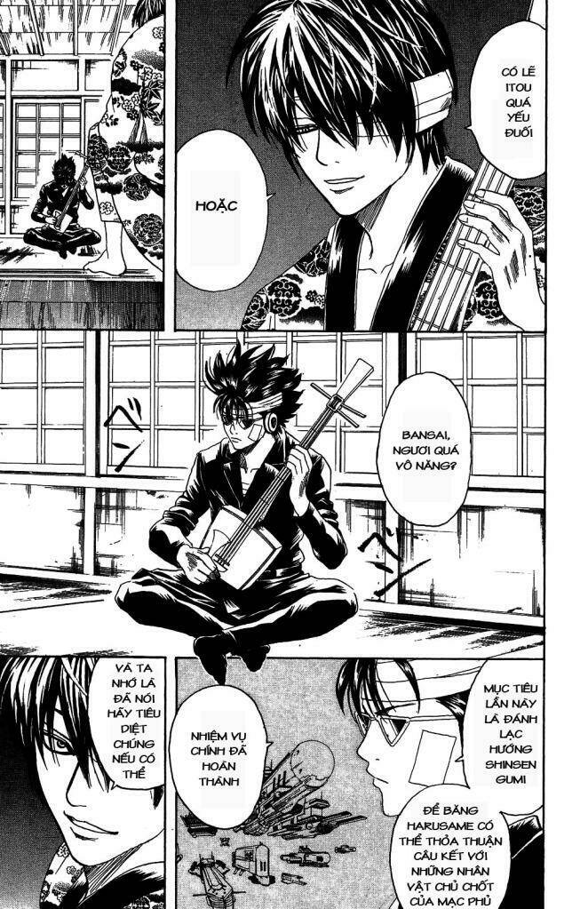 Gintama – Linh Hồn Bạc Chapter 168 - Trang 2