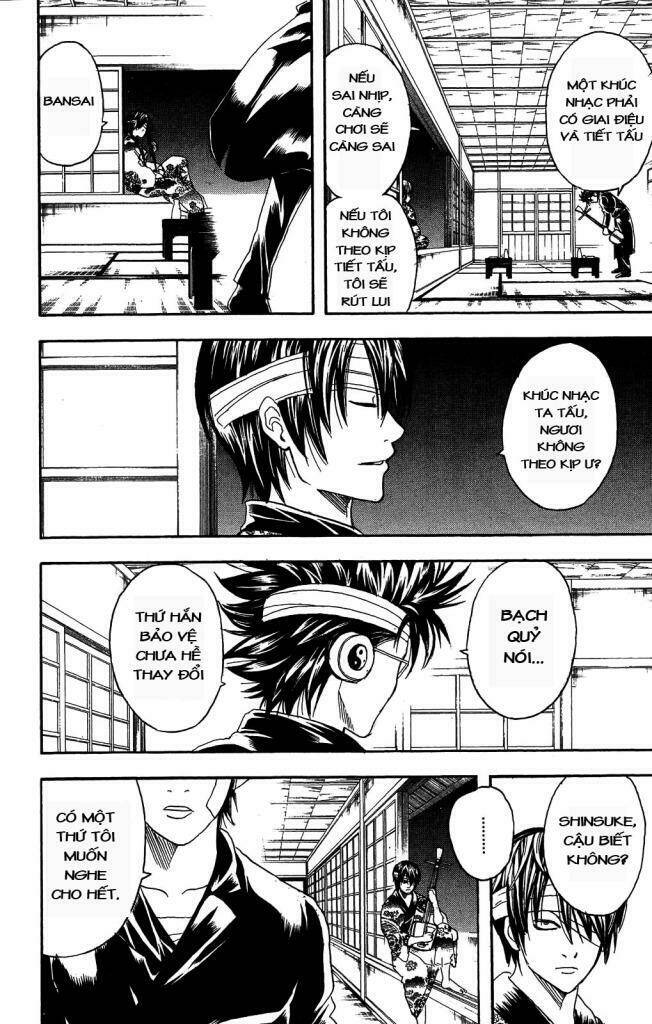 Gintama – Linh Hồn Bạc Chapter 168 - Trang 2