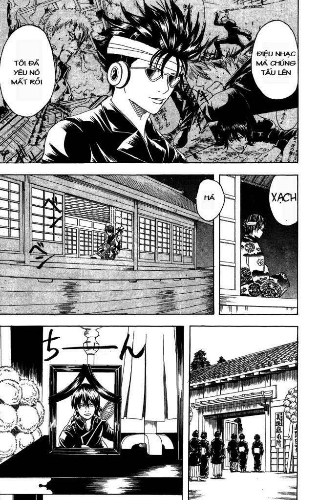 Gintama – Linh Hồn Bạc Chapter 168 - Trang 2
