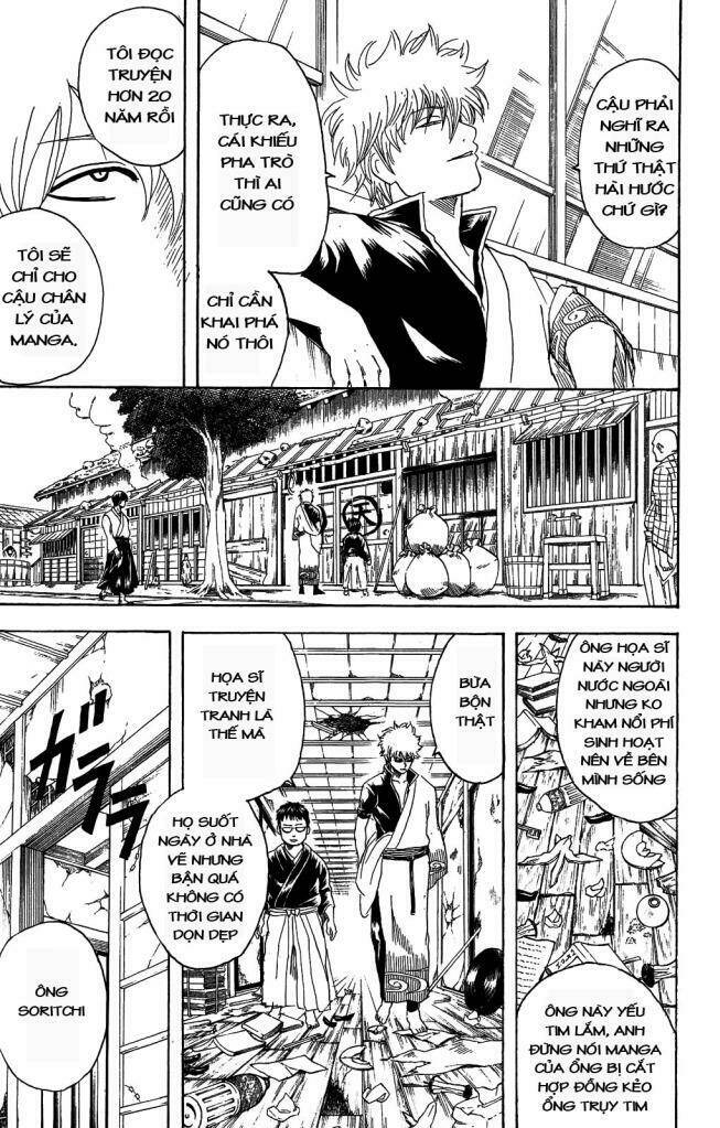 Gintama – Linh Hồn Bạc Chapter 169 - Trang 2