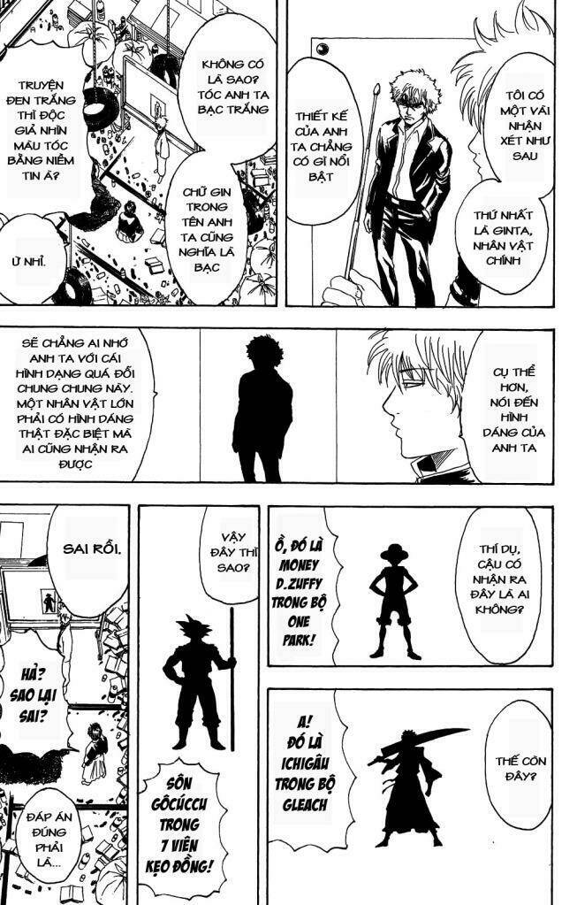 Gintama – Linh Hồn Bạc Chapter 169 - Trang 2