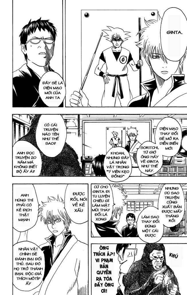 Gintama – Linh Hồn Bạc Chapter 169 - Trang 2