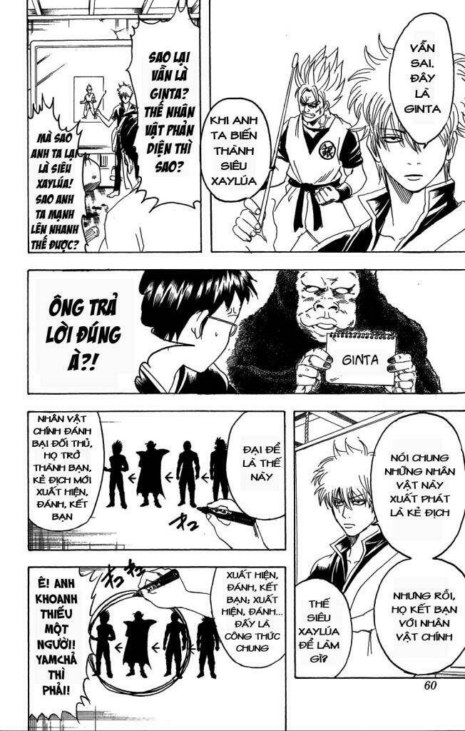 Gintama – Linh Hồn Bạc Chapter 169 - Trang 2