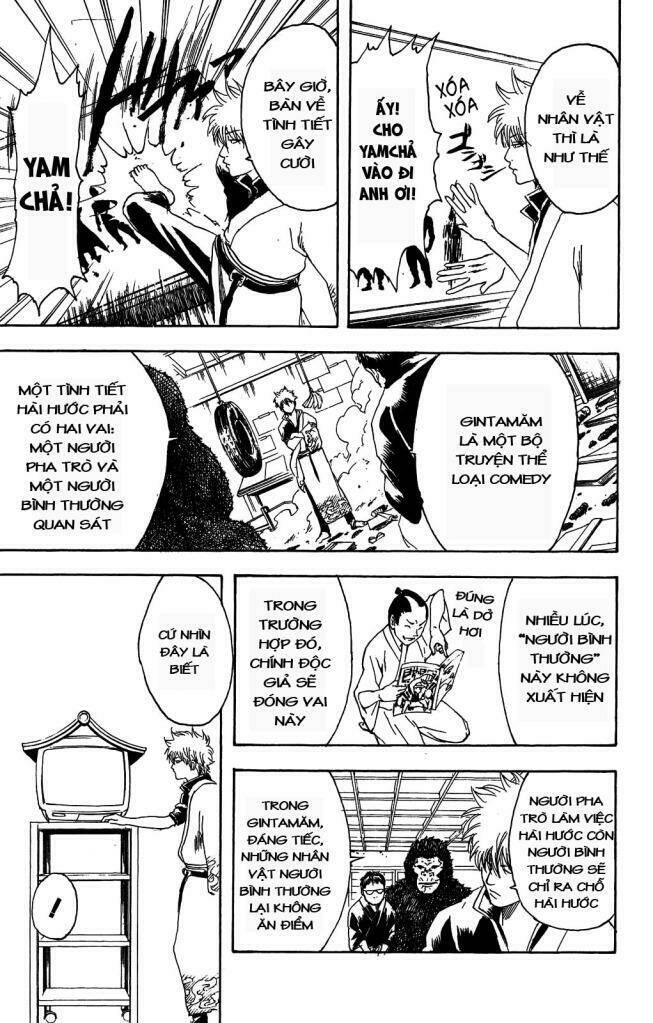 Gintama – Linh Hồn Bạc Chapter 169 - Trang 2