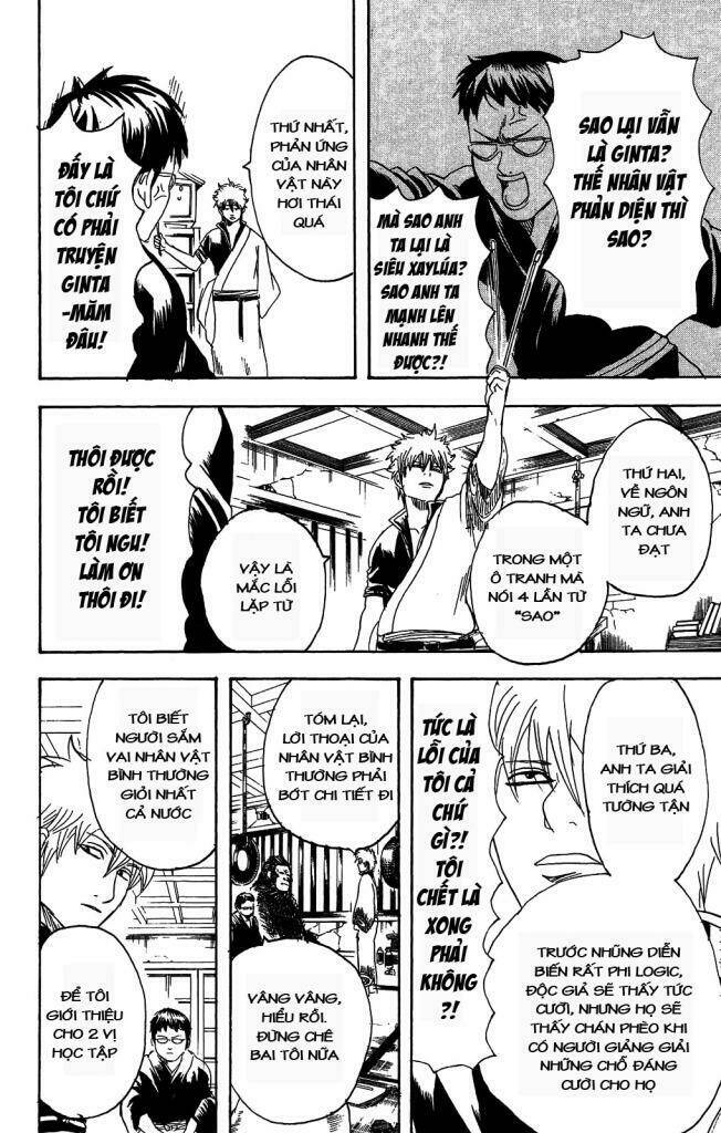 Gintama – Linh Hồn Bạc Chapter 169 - Trang 2