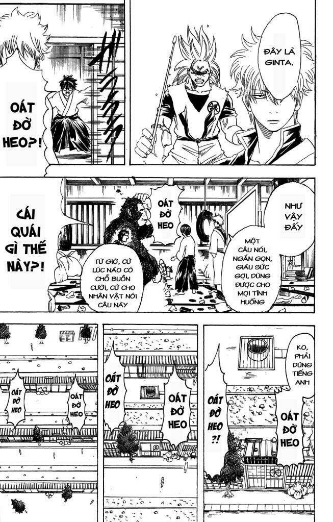 Gintama – Linh Hồn Bạc Chapter 169 - Trang 2
