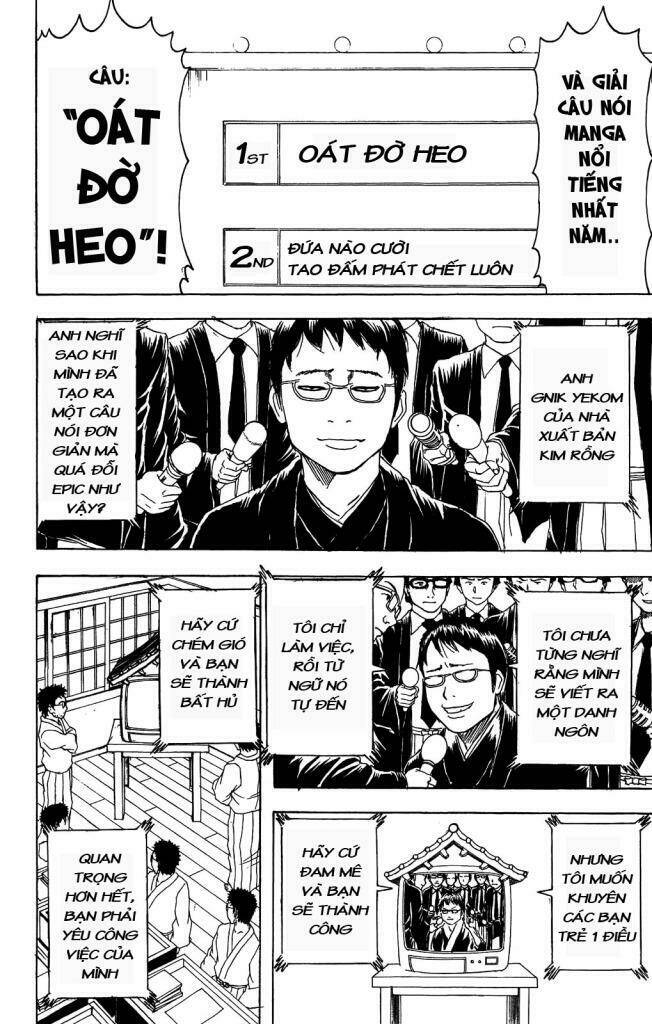 Gintama – Linh Hồn Bạc Chapter 169 - Trang 2