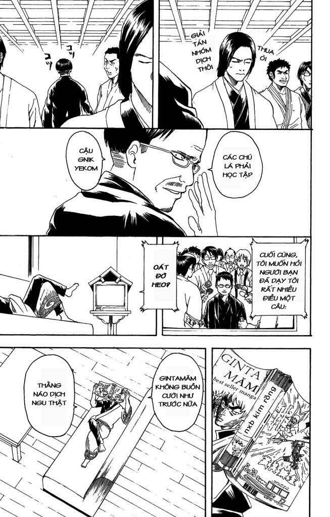 Gintama – Linh Hồn Bạc Chapter 169 - Trang 2
