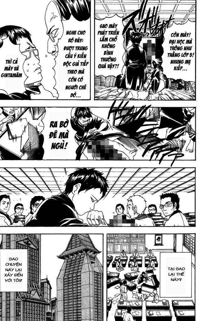 Gintama – Linh Hồn Bạc Chapter 169 - Trang 2