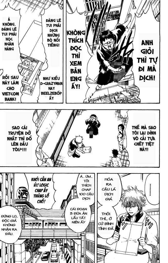 Gintama – Linh Hồn Bạc Chapter 169 - Trang 2