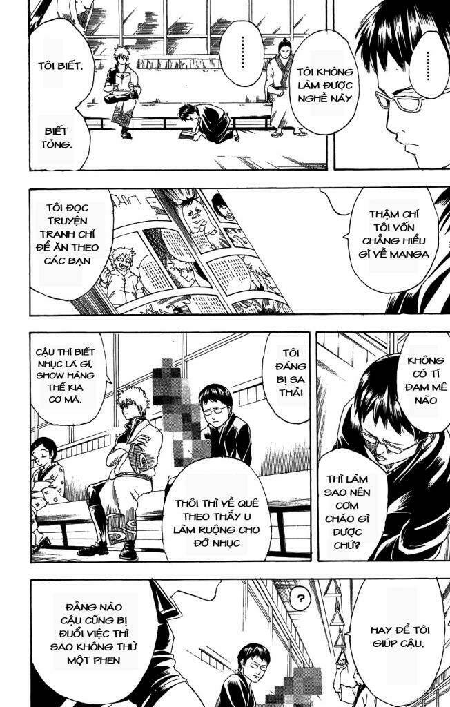 Gintama – Linh Hồn Bạc Chapter 169 - Trang 2