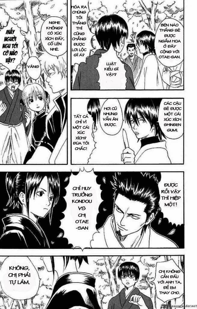 Gintama – Linh Hồn Bạc Chapter 17 - Trang 2