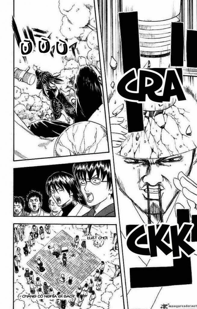 Gintama – Linh Hồn Bạc Chapter 17 - Trang 2