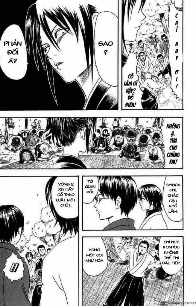 Gintama – Linh Hồn Bạc Chapter 17 - Trang 2