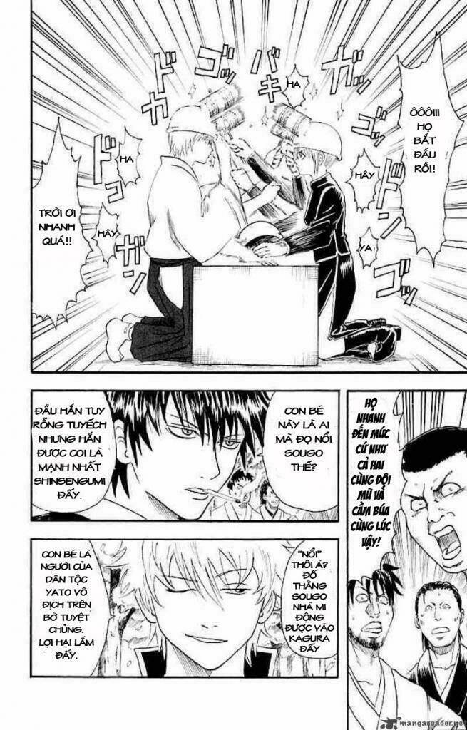 Gintama – Linh Hồn Bạc Chapter 17 - Trang 2