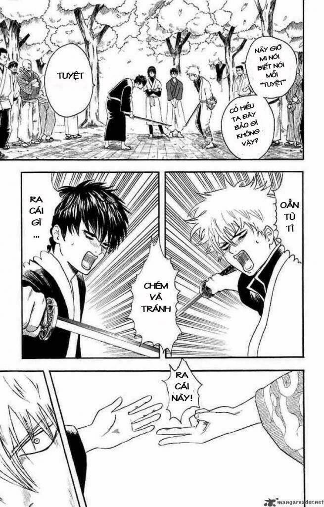 Gintama – Linh Hồn Bạc Chapter 17 - Trang 2