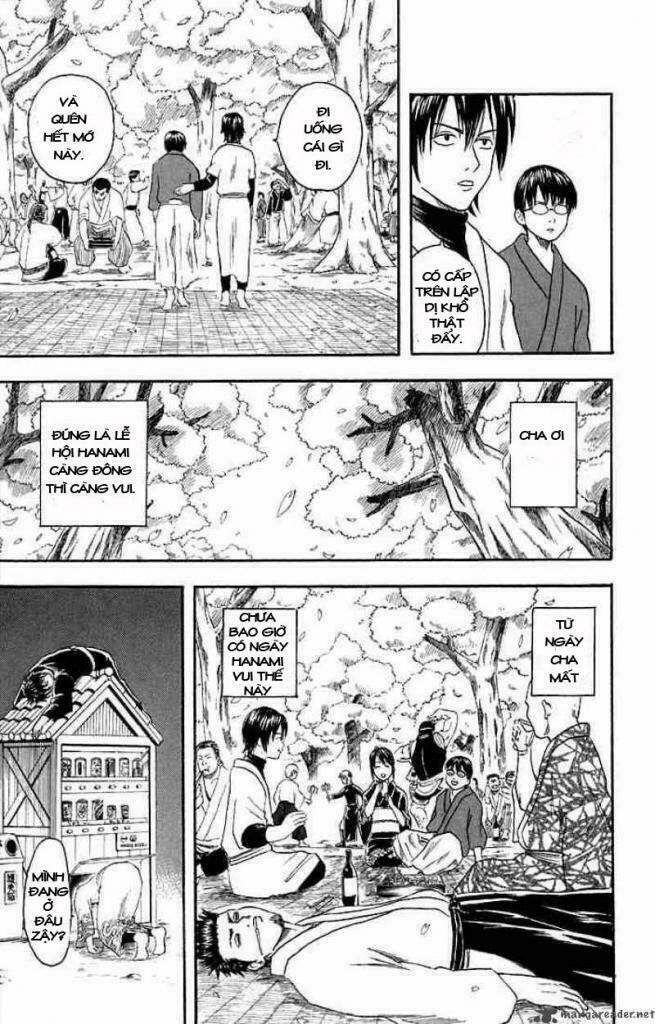 Gintama – Linh Hồn Bạc Chapter 17 - Trang 2