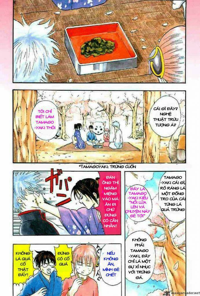 Gintama – Linh Hồn Bạc Chapter 17 - Trang 2