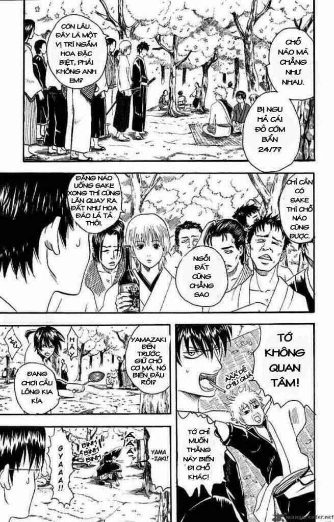 Gintama – Linh Hồn Bạc Chapter 17 - Trang 2