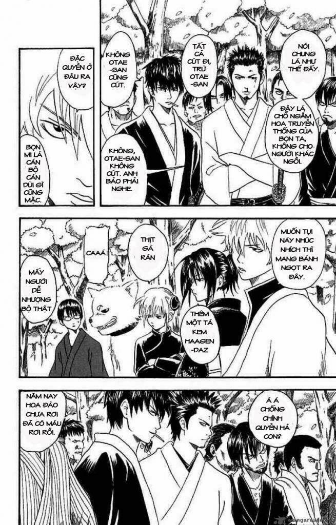 Gintama – Linh Hồn Bạc Chapter 17 - Trang 2