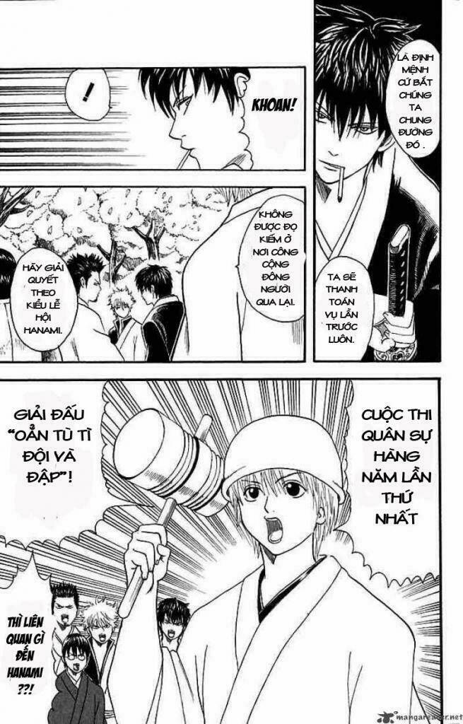 Gintama – Linh Hồn Bạc Chapter 17 - Trang 2