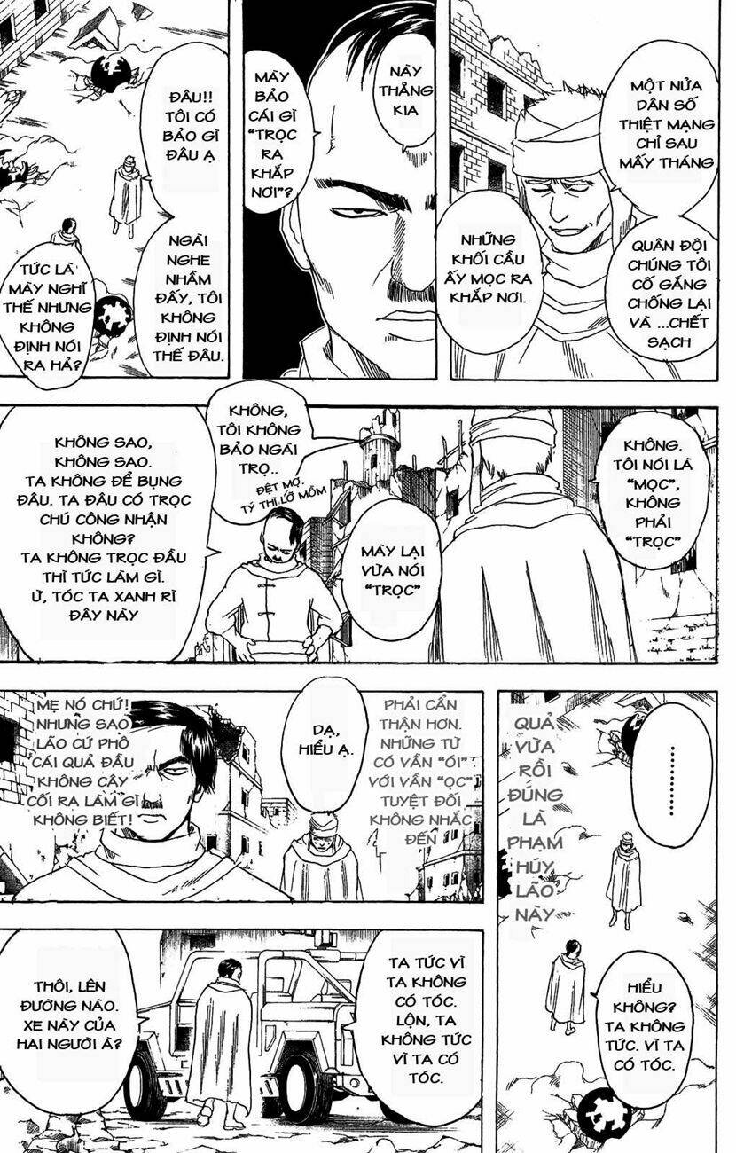 Gintama – Linh Hồn Bạc Chapter 170 - Trang 2