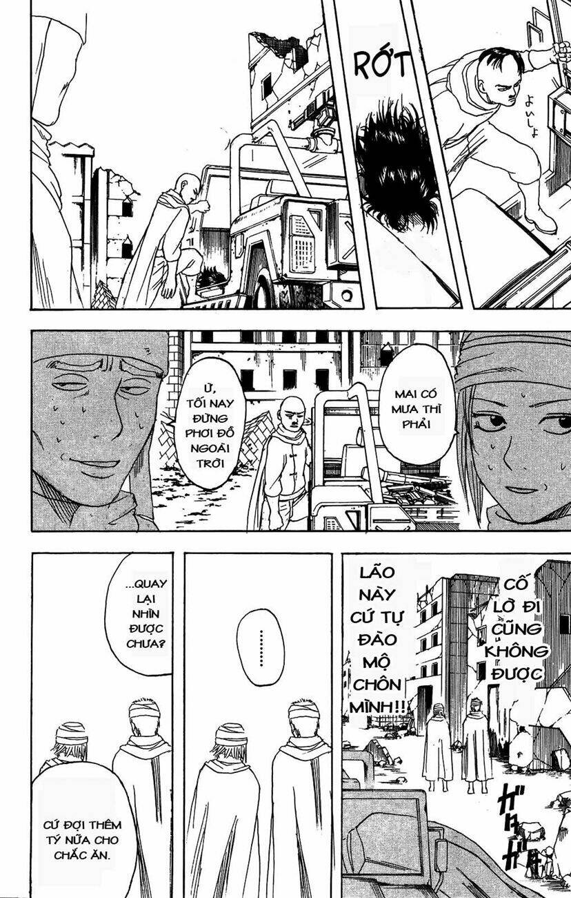 Gintama – Linh Hồn Bạc Chapter 170 - Trang 2