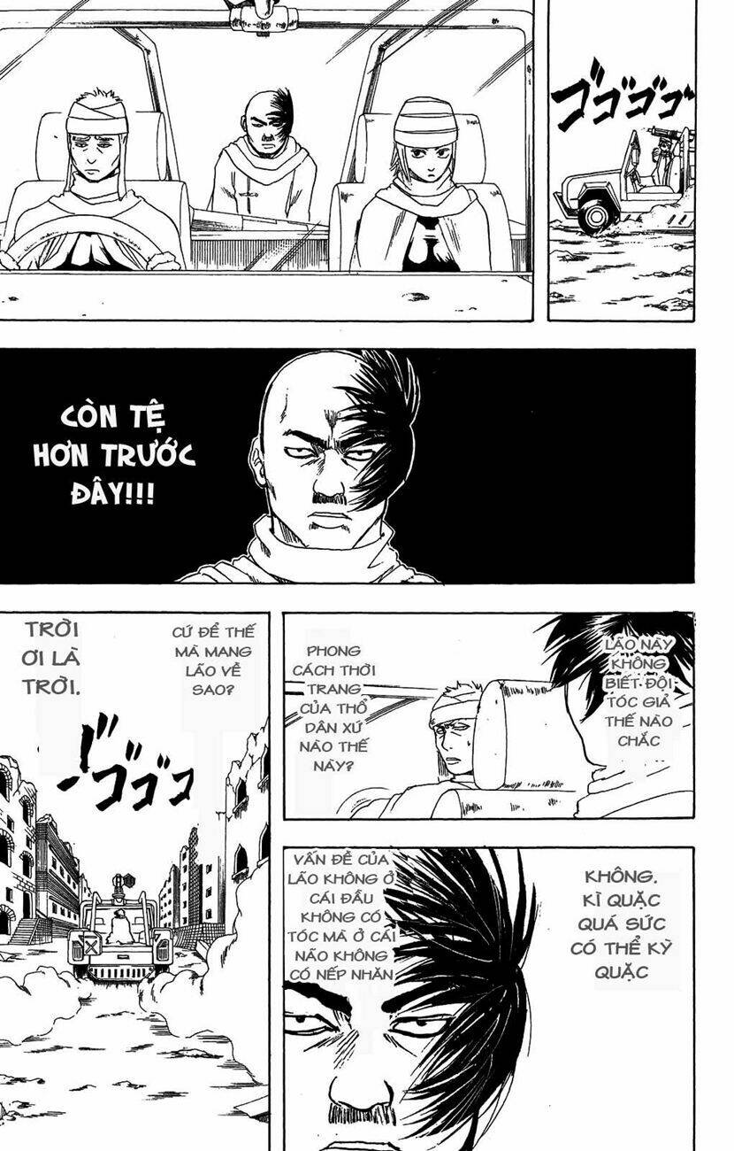 Gintama – Linh Hồn Bạc Chapter 170 - Trang 2