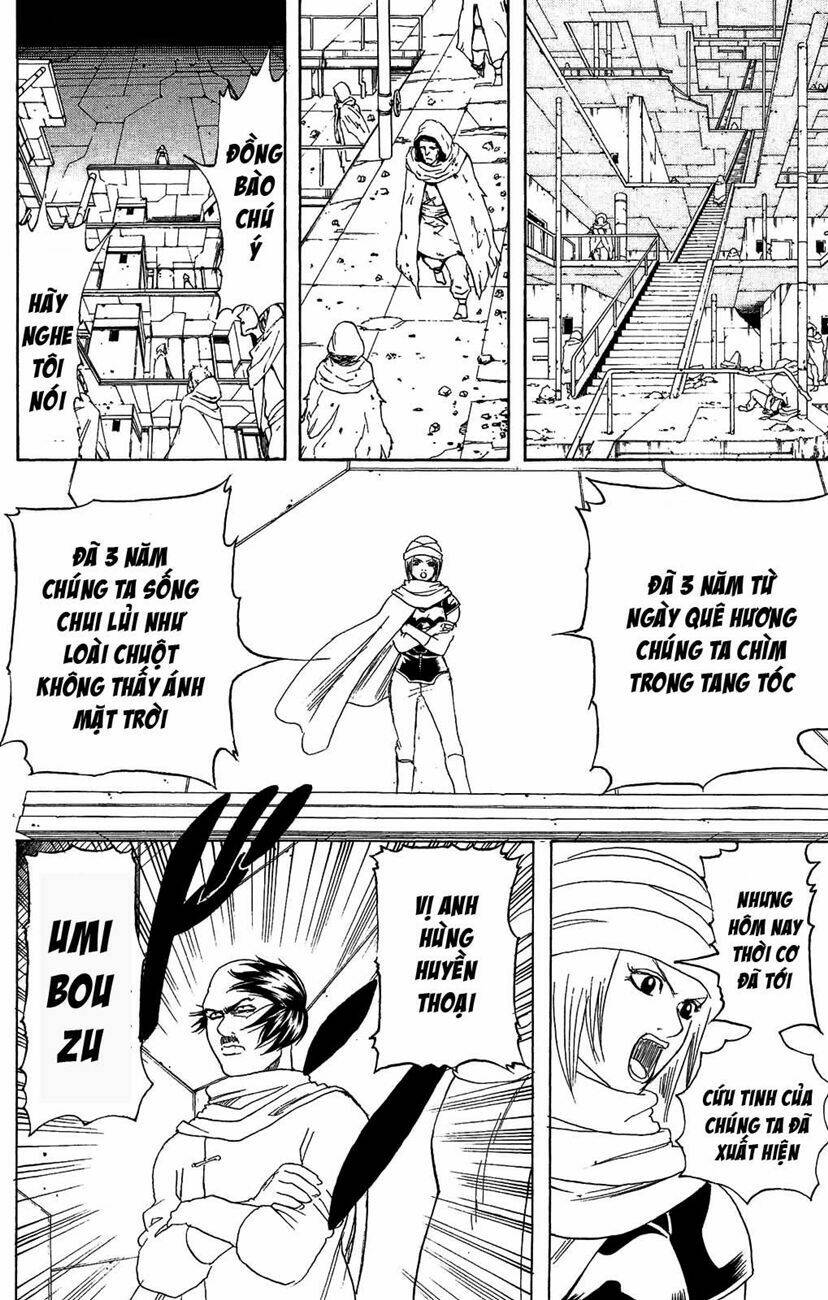 Gintama – Linh Hồn Bạc Chapter 170 - Trang 2