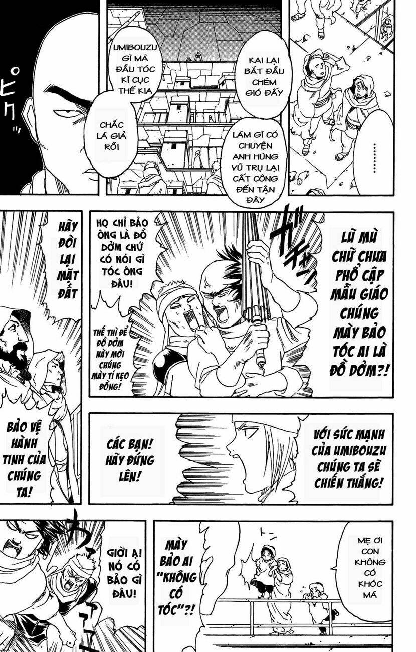 Gintama – Linh Hồn Bạc Chapter 170 - Trang 2