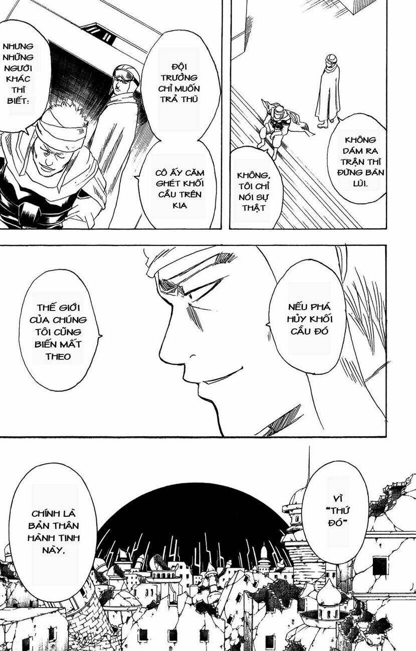 Gintama – Linh Hồn Bạc Chapter 170 - Trang 2