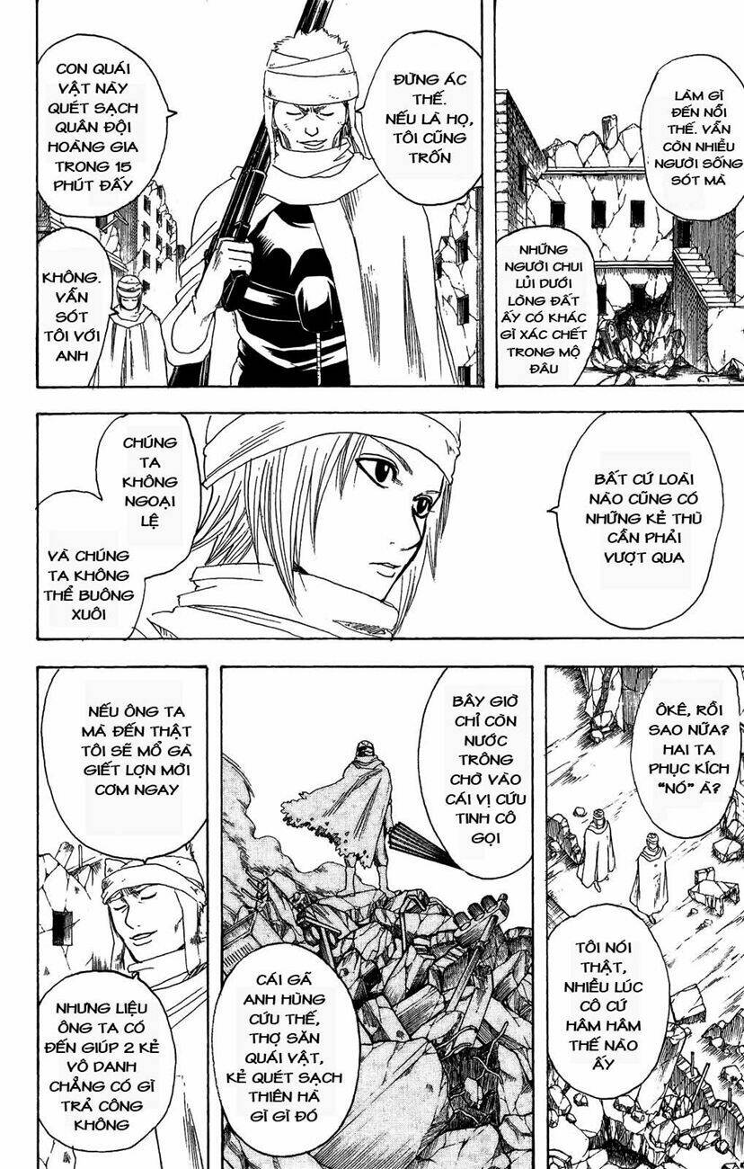 Gintama – Linh Hồn Bạc Chapter 170 - Trang 2
