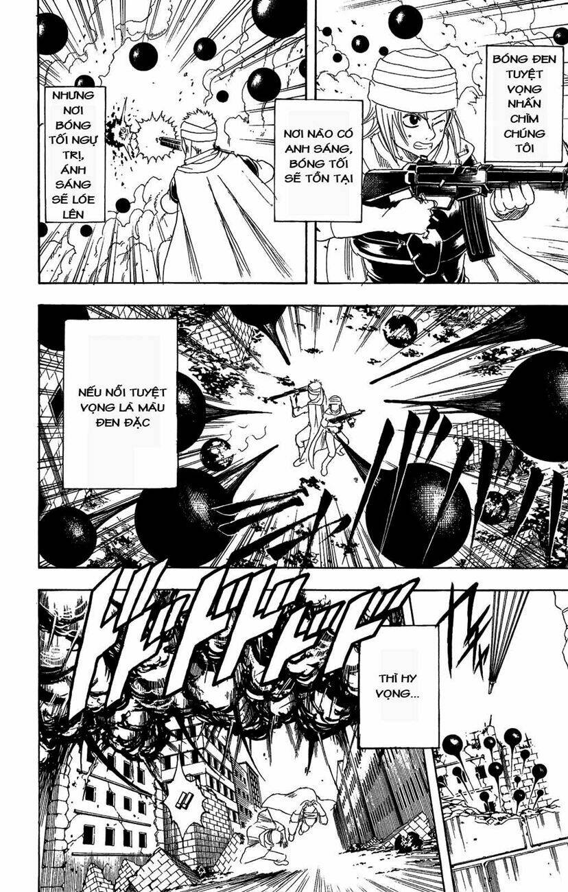 Gintama – Linh Hồn Bạc Chapter 170 - Trang 2