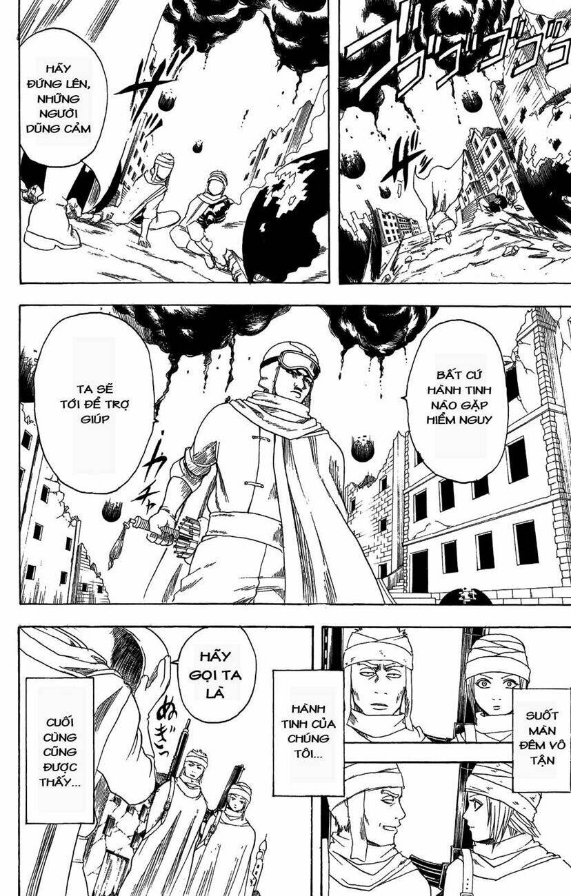 Gintama – Linh Hồn Bạc Chapter 170 - Trang 2