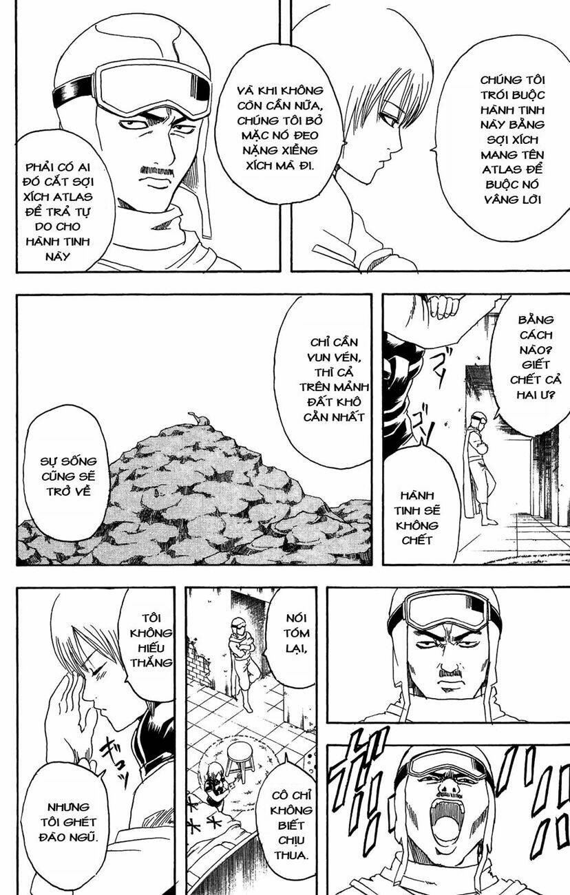 Gintama – Linh Hồn Bạc Chapter 171 - Trang 2