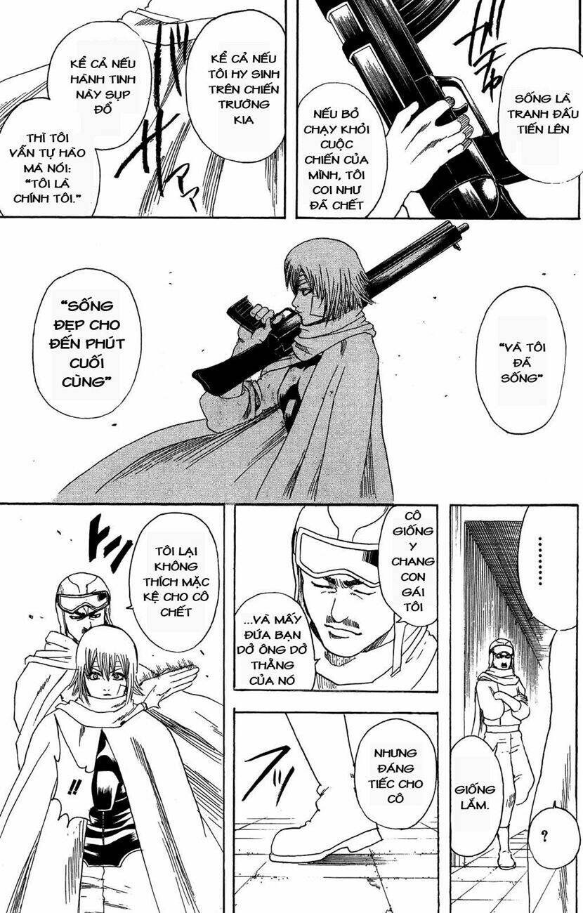 Gintama – Linh Hồn Bạc Chapter 171 - Trang 2