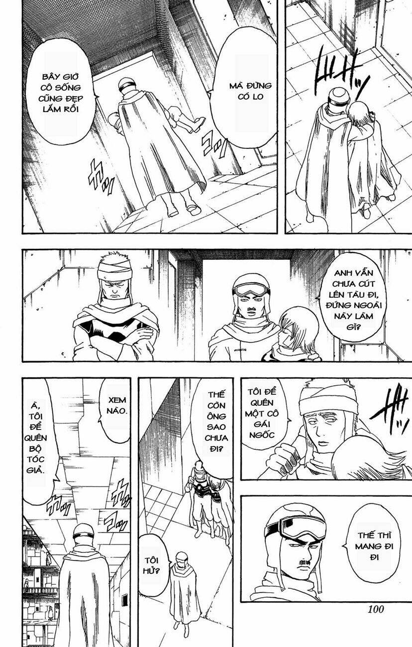 Gintama – Linh Hồn Bạc Chapter 171 - Trang 2