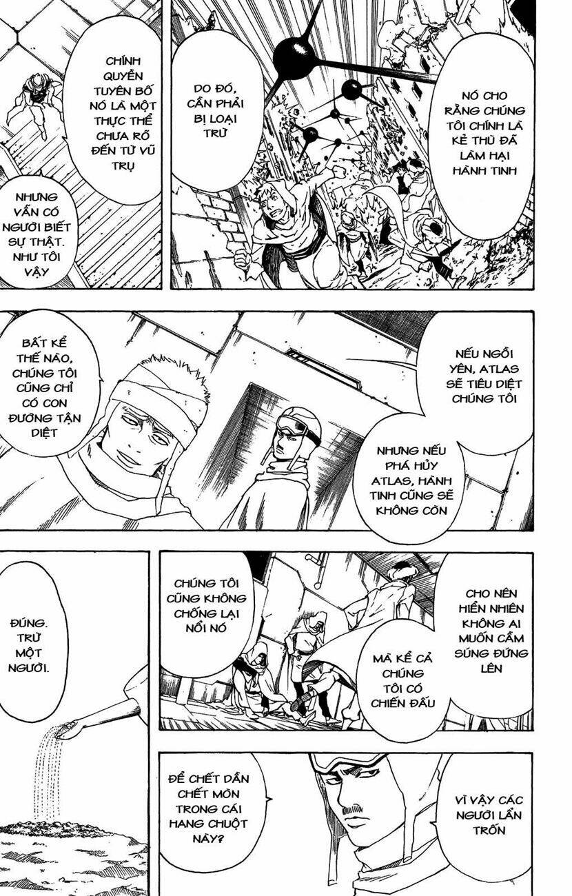 Gintama – Linh Hồn Bạc Chapter 171 - Trang 2