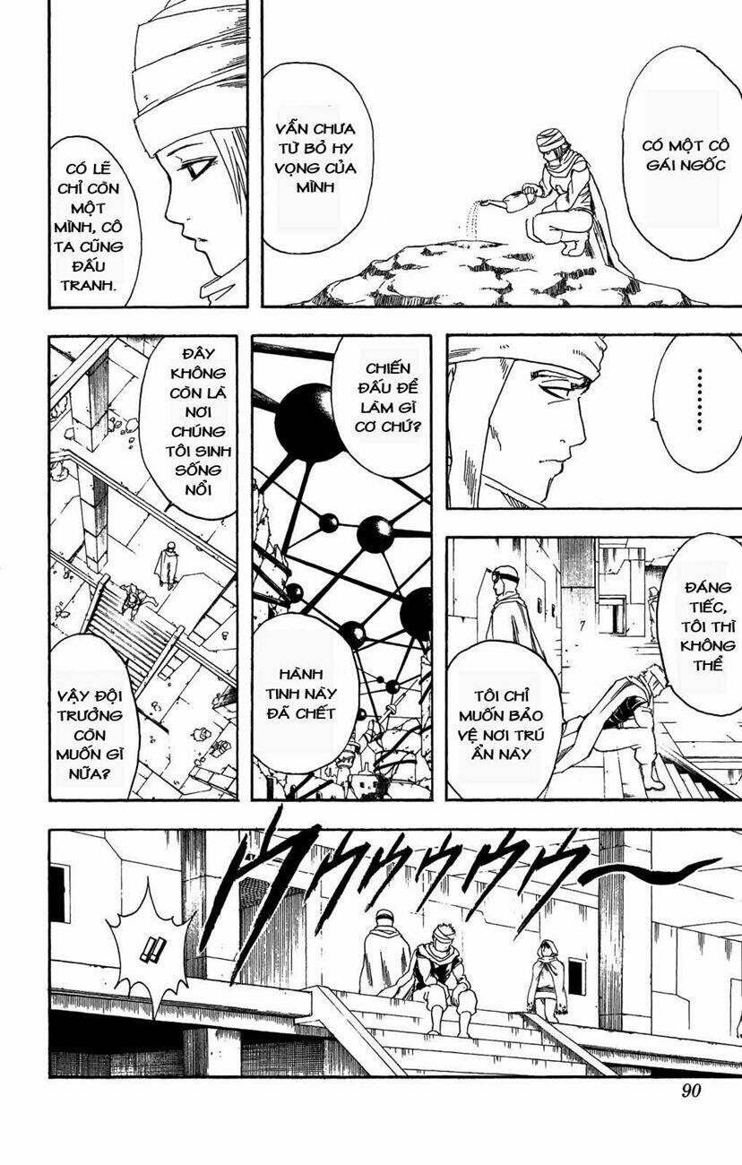Gintama – Linh Hồn Bạc Chapter 171 - Trang 2