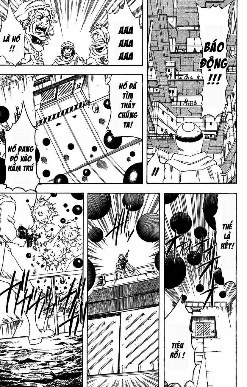 Gintama – Linh Hồn Bạc Chapter 171 - Trang 2