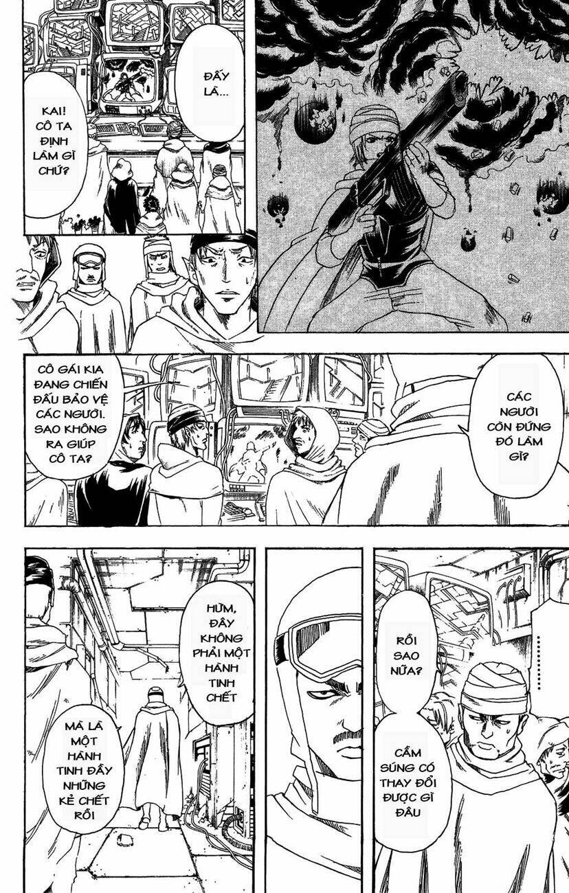 Gintama – Linh Hồn Bạc Chapter 171 - Trang 2