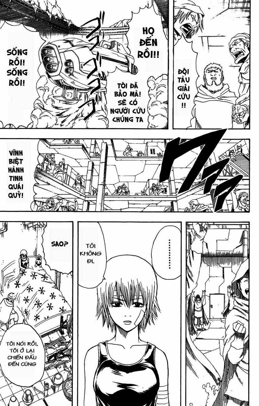 Gintama – Linh Hồn Bạc Chapter 171 - Trang 2