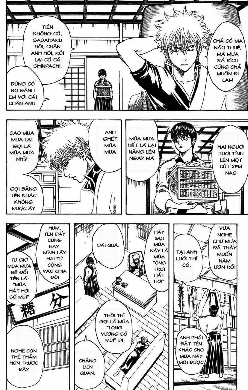 Gintama – Linh Hồn Bạc Chapter 172 - Trang 2