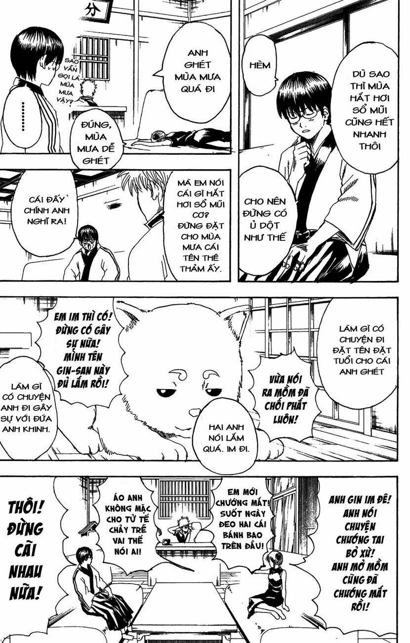 Gintama – Linh Hồn Bạc Chapter 172 - Trang 2
