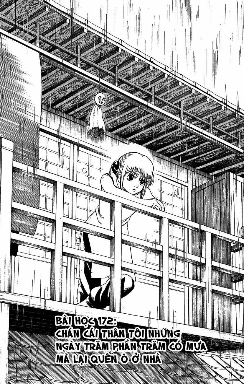 Gintama – Linh Hồn Bạc Chapter 172 - Trang 2