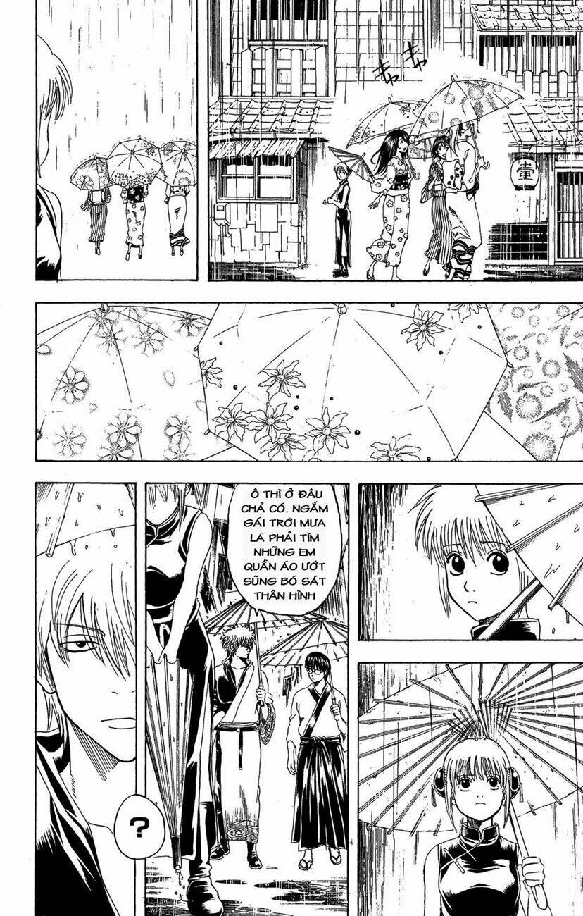 Gintama – Linh Hồn Bạc Chapter 172 - Trang 2