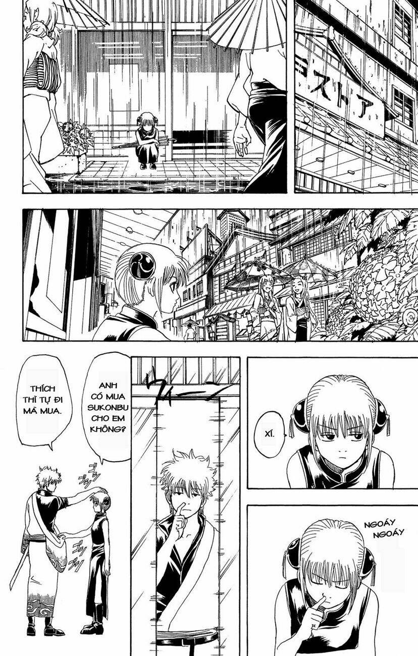 Gintama – Linh Hồn Bạc Chapter 172 - Trang 2