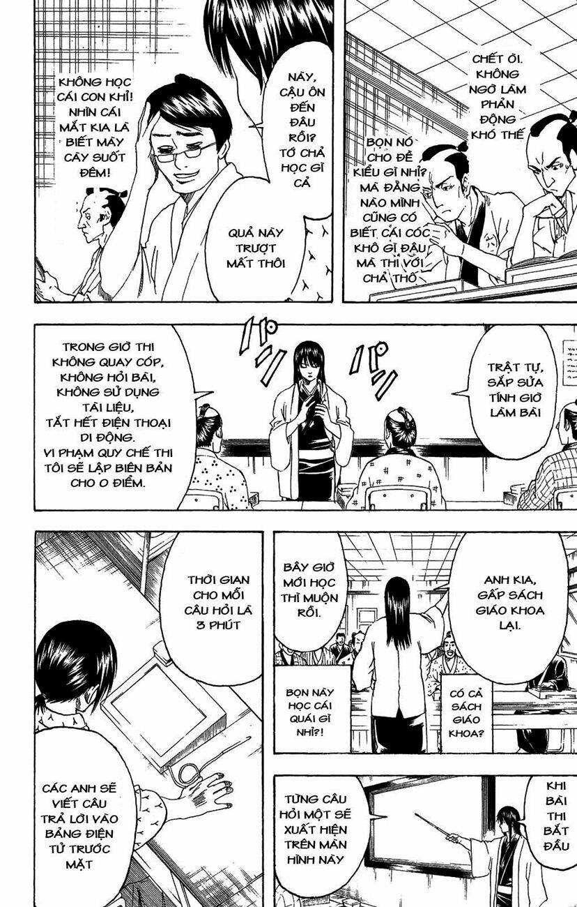 Gintama – Linh Hồn Bạc Chapter 173 - Trang 2